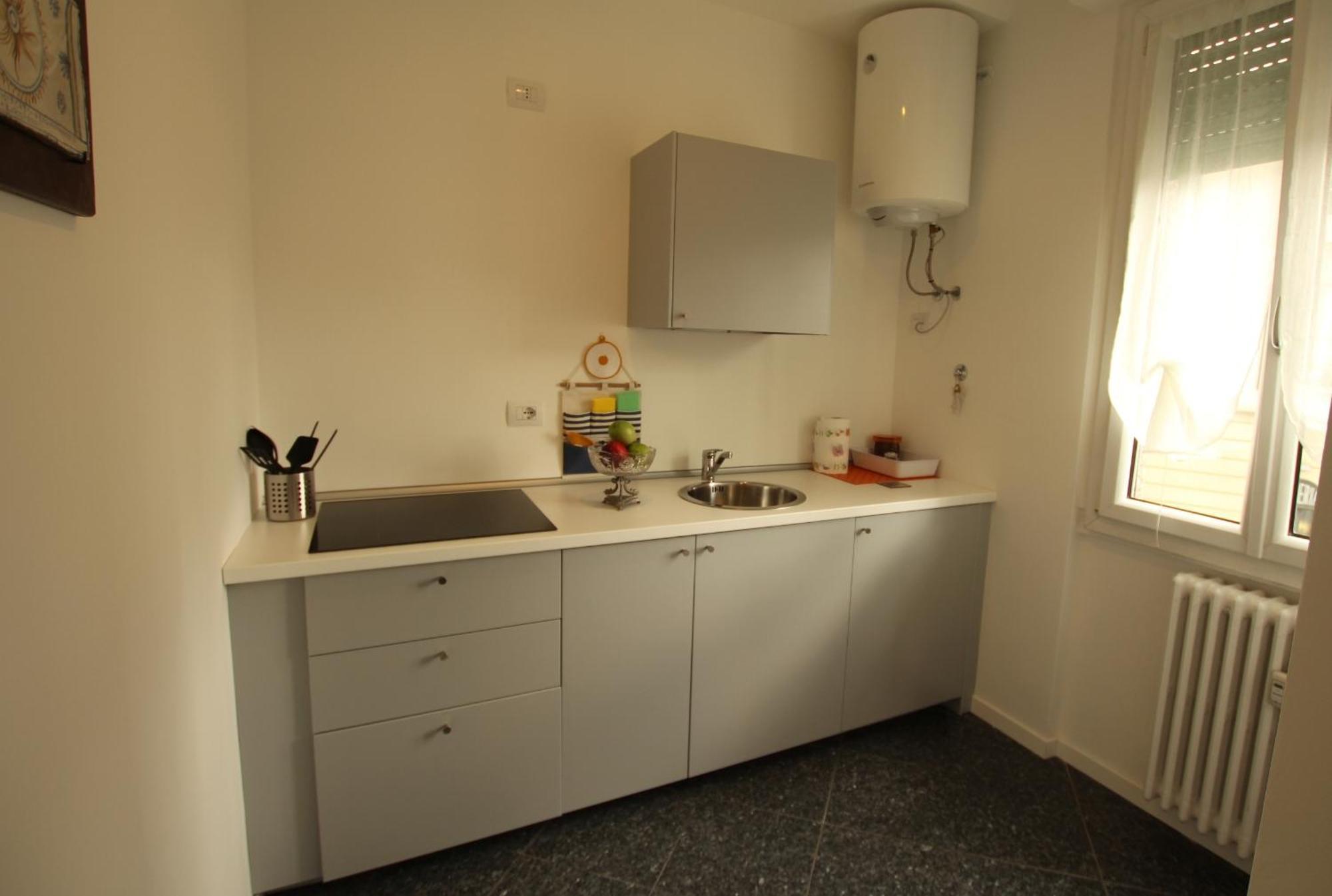 Residenza Manzoni Como Centre エクステリア 写真