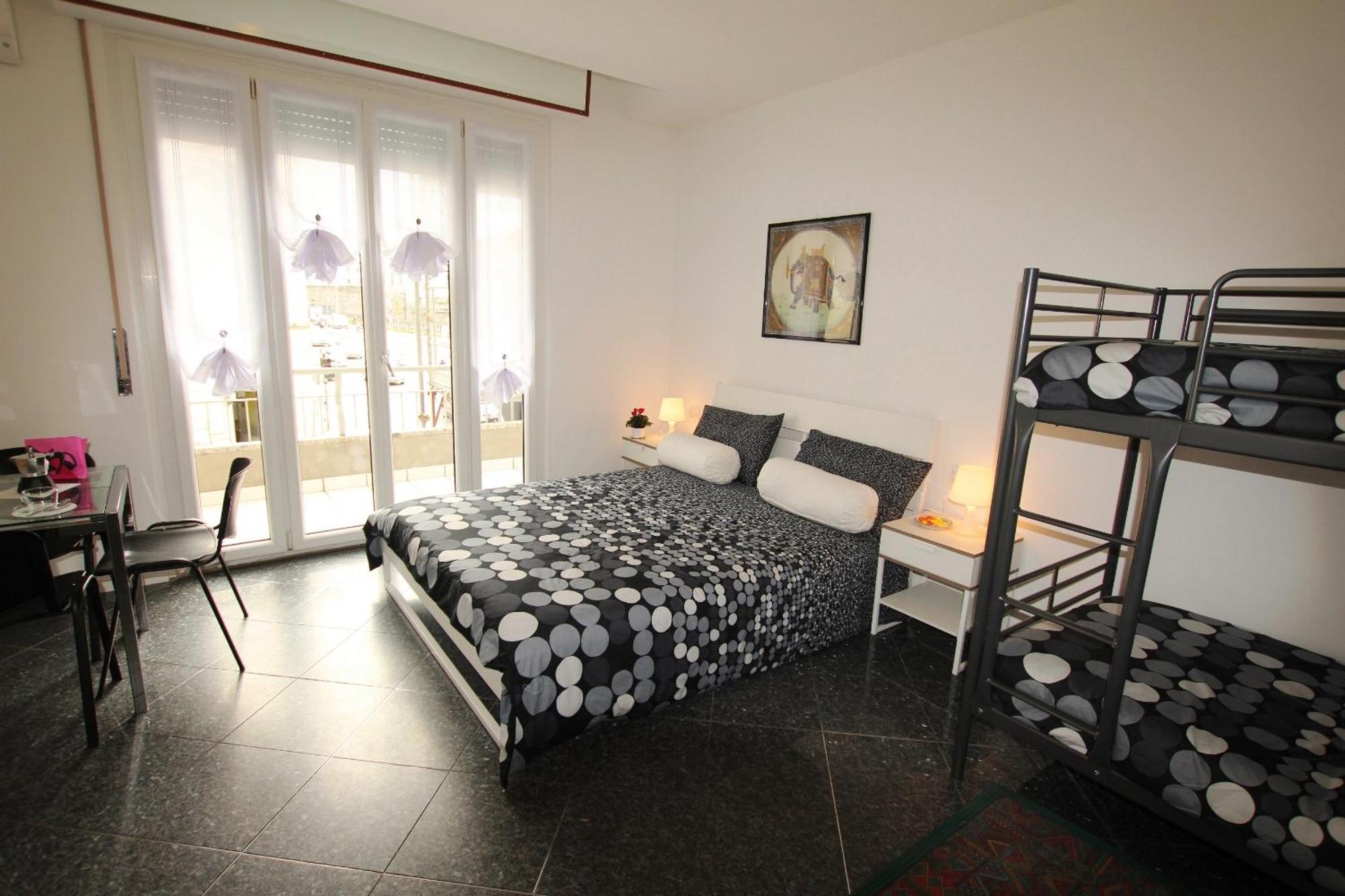Residenza Manzoni Como Centre エクステリア 写真