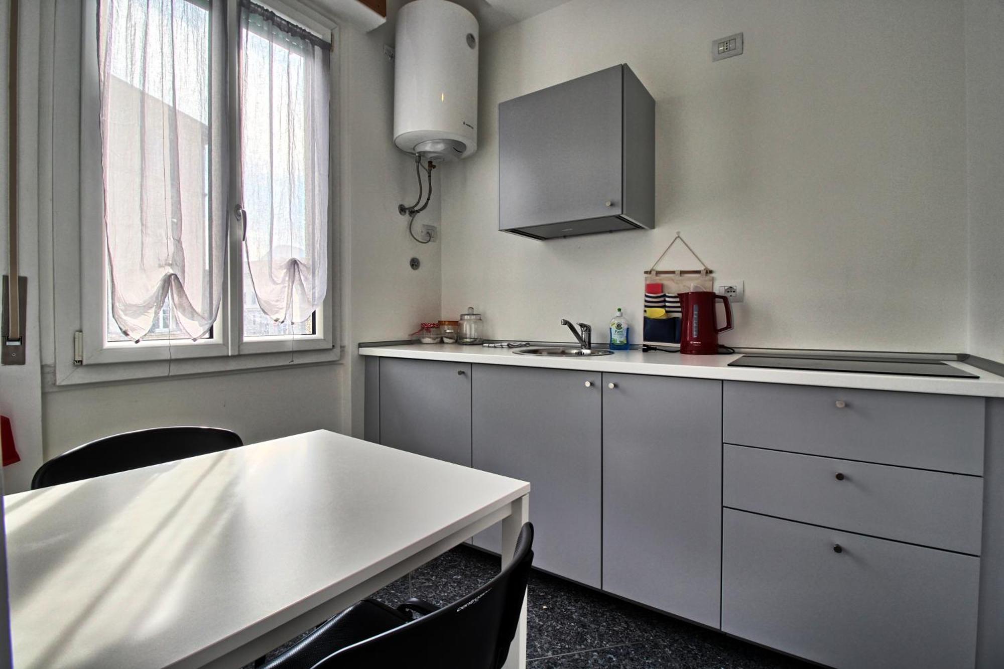 Residenza Manzoni Como Centre エクステリア 写真