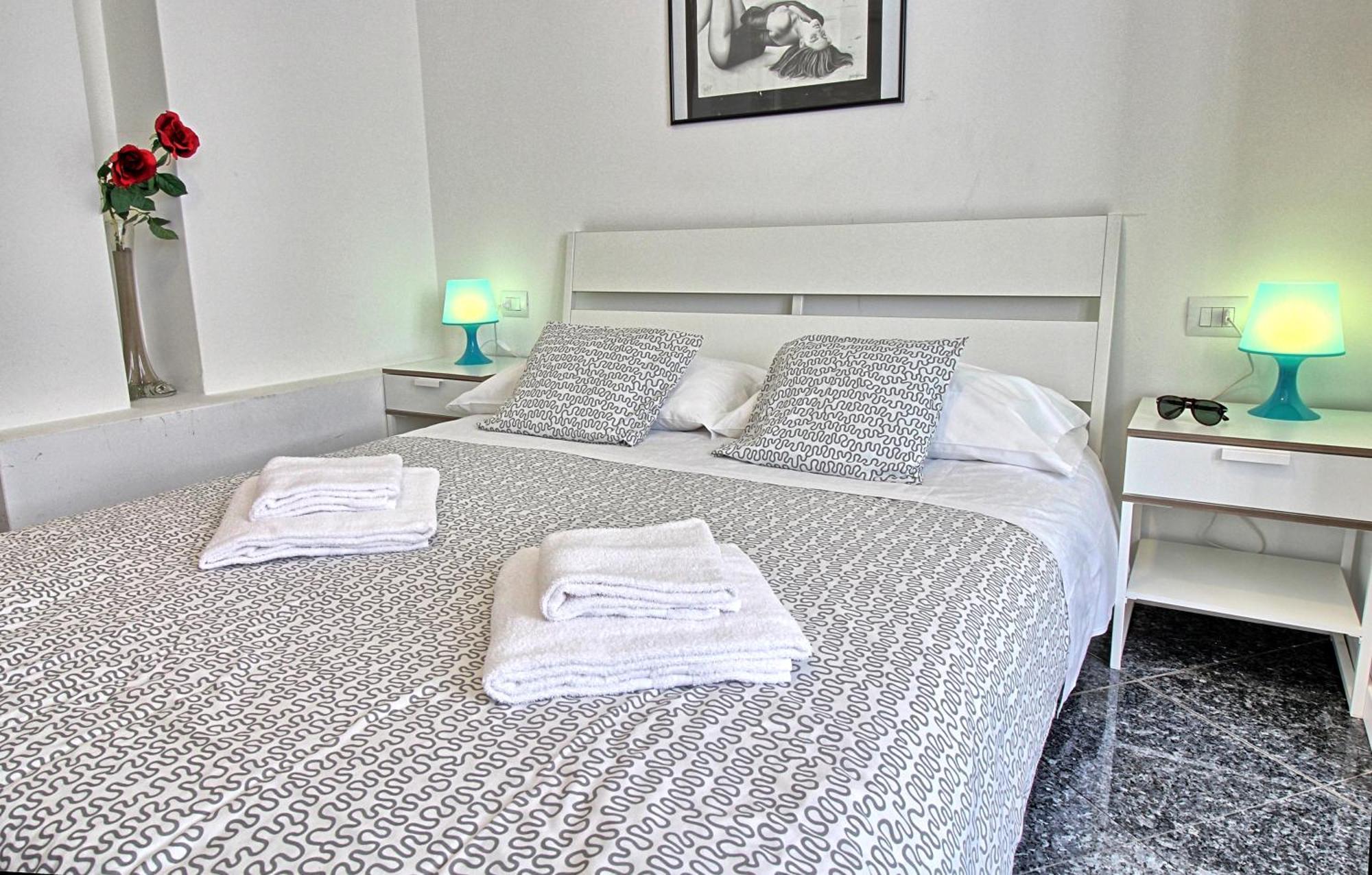 Residenza Manzoni Como Centre エクステリア 写真