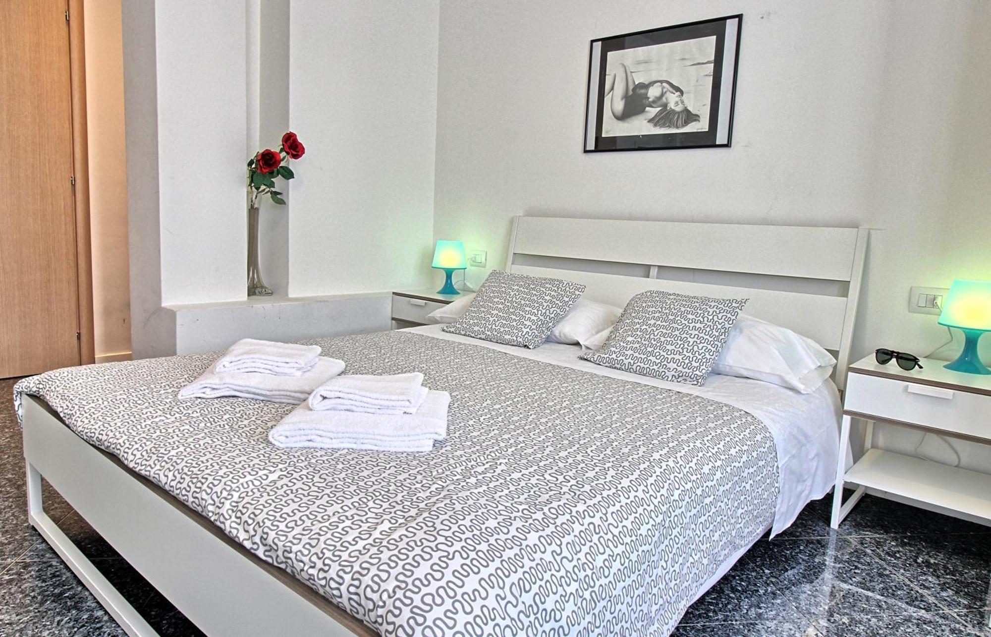 Residenza Manzoni Como Centre エクステリア 写真