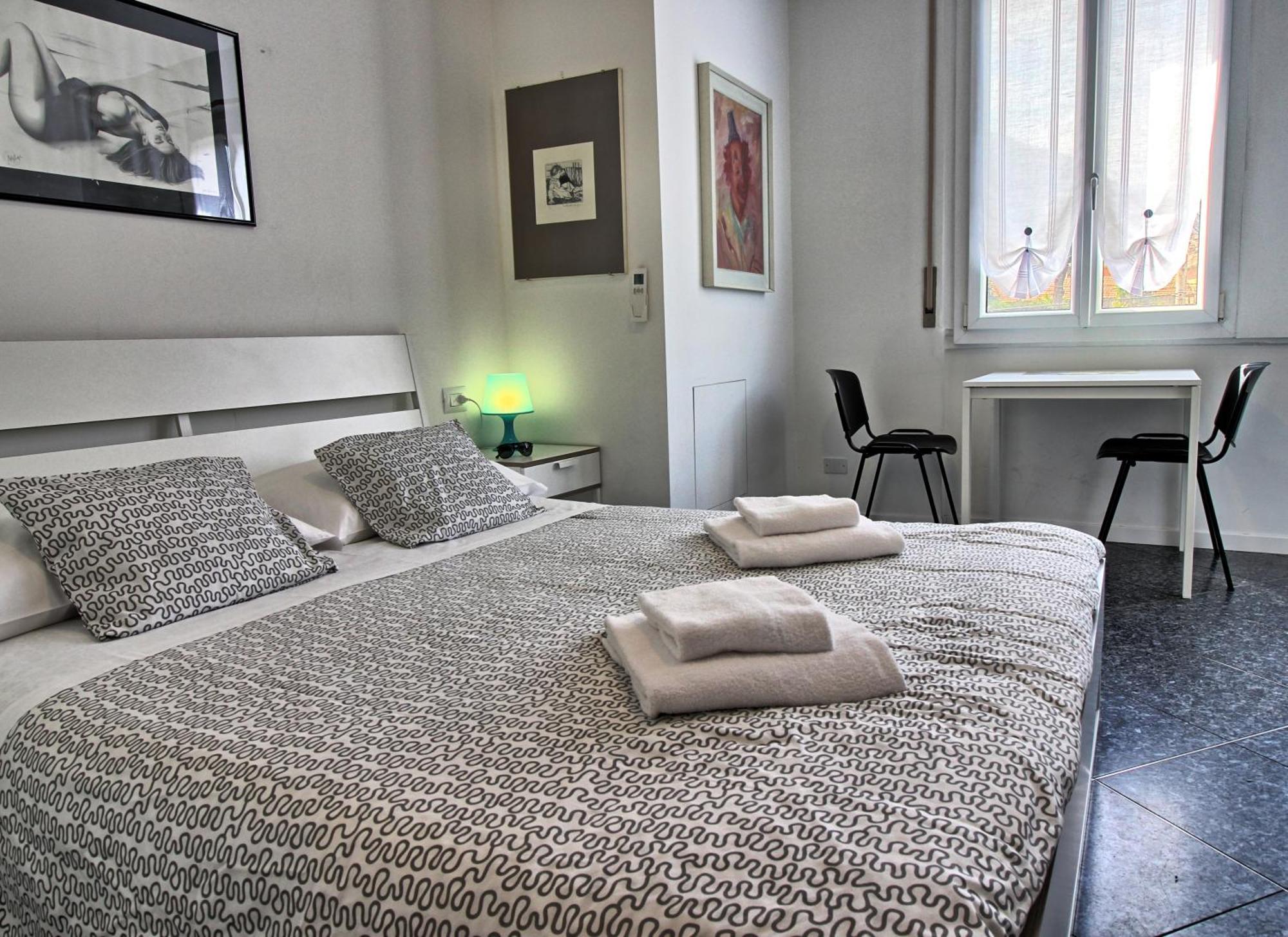 Residenza Manzoni Como Centre エクステリア 写真