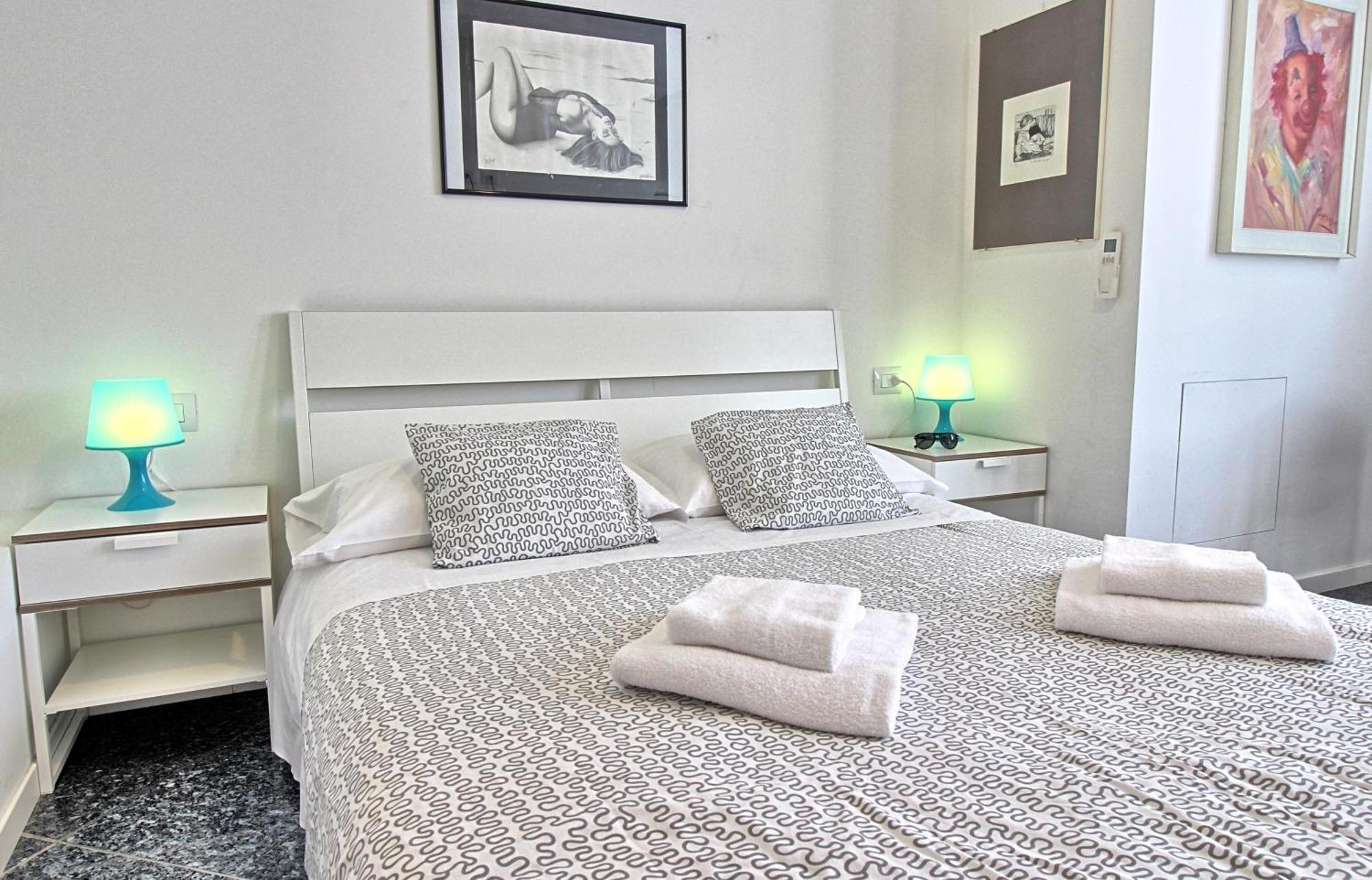 Residenza Manzoni Como Centre エクステリア 写真