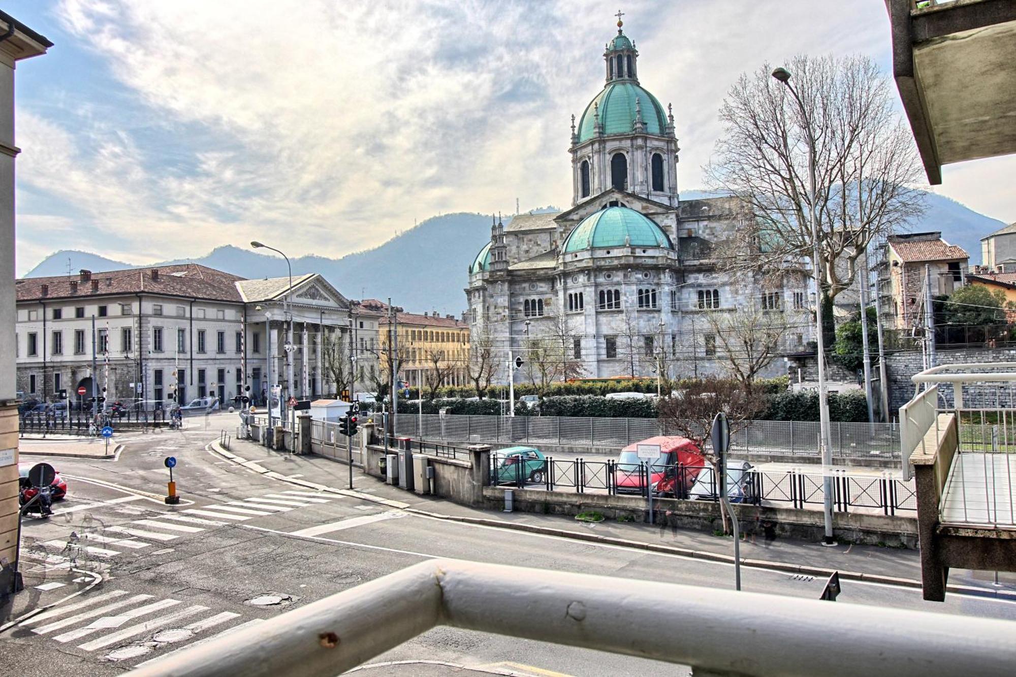 Residenza Manzoni Como Centre エクステリア 写真