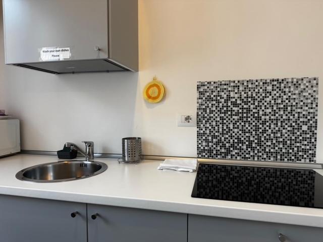 Residenza Manzoni Como Centre エクステリア 写真